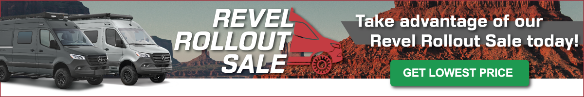 Revel Rollout Sale