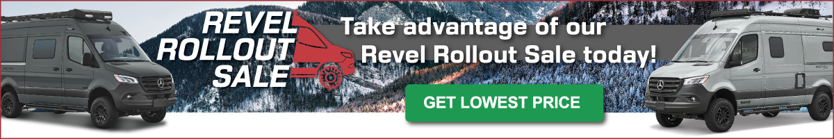 Revel Rollout Sale