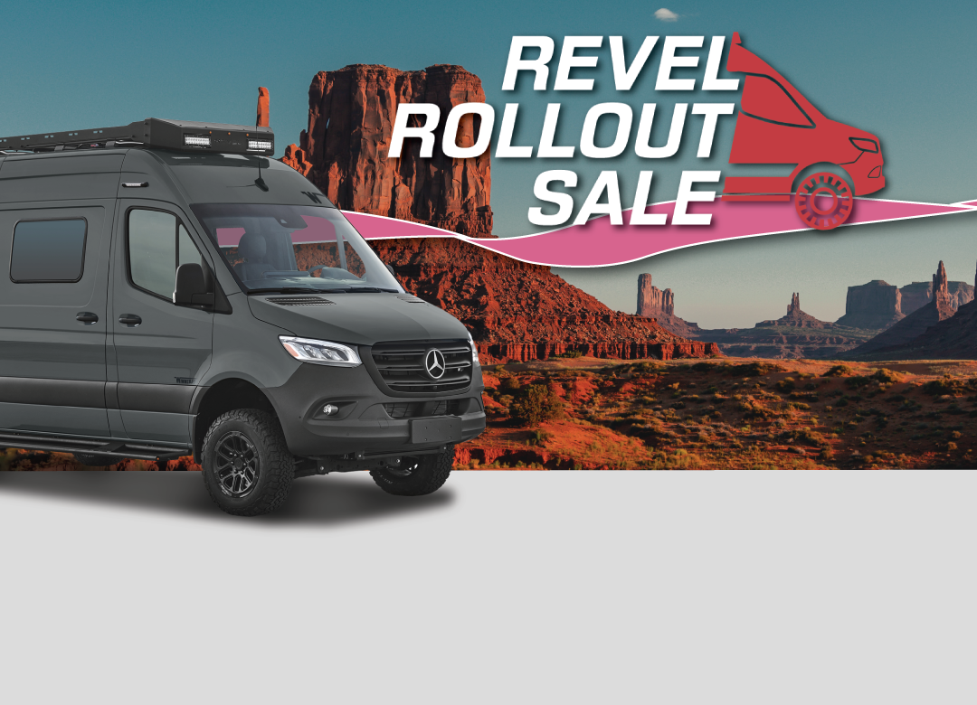 Revel Rollout Sale