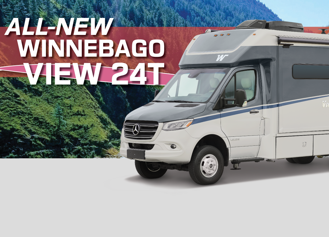 Winnebago View 24T