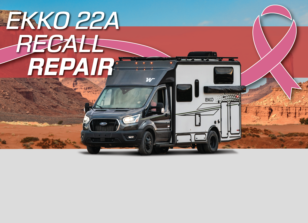  EKKO 22A Recall Repair 