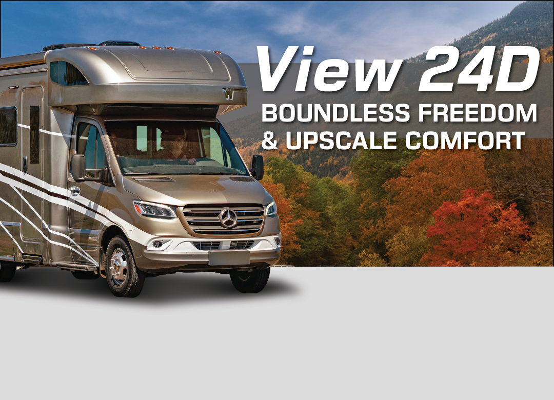 Winnebago View 24D