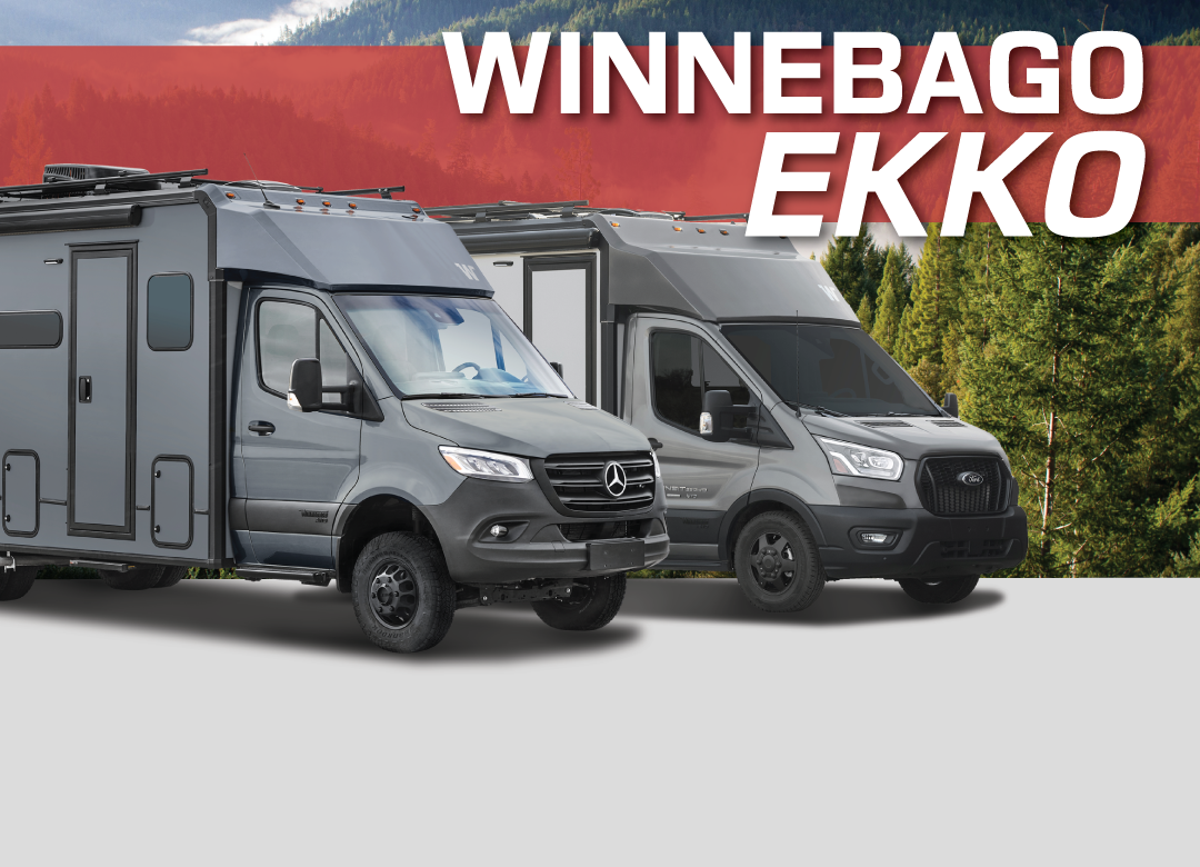 Winnebago EKKO Inventory