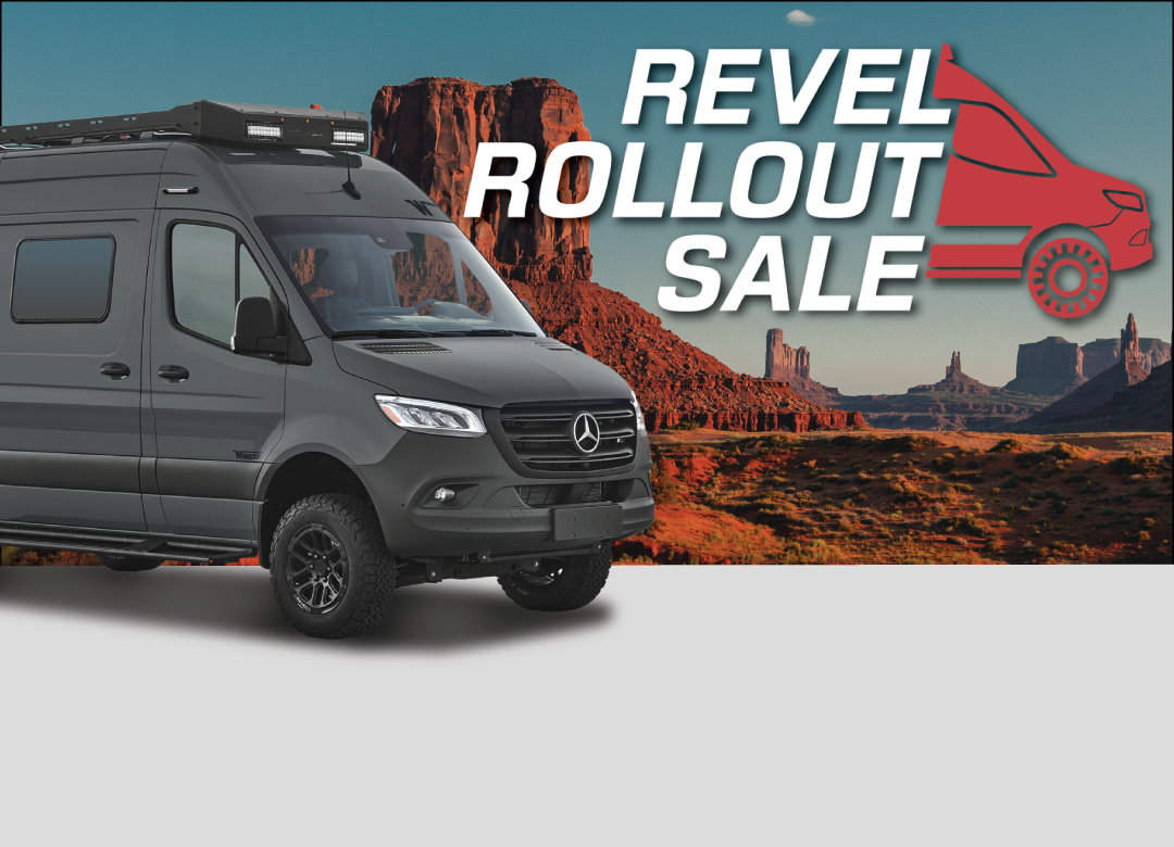 Revel Rollout Sale