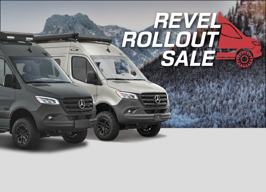 Revel Rollout Sale