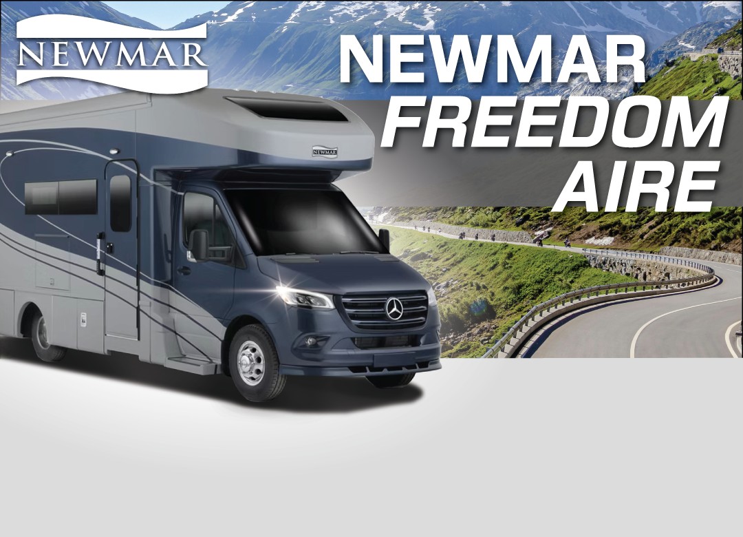 Breaking News All-New Newmar Freedom Aire