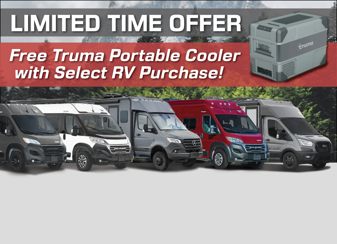 Limited Time Offer Truma 30L Single Zone Cooler