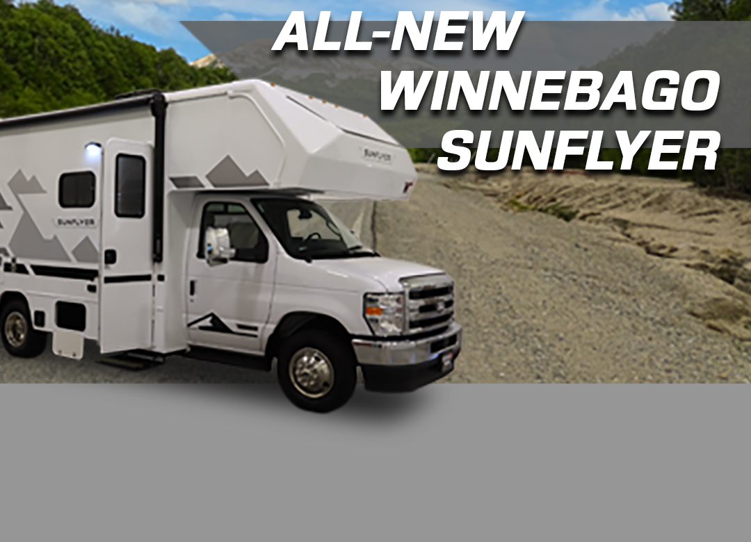 Winnebago Sunflyer