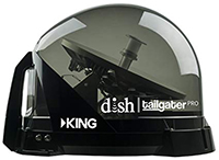 KING tailgater PRO