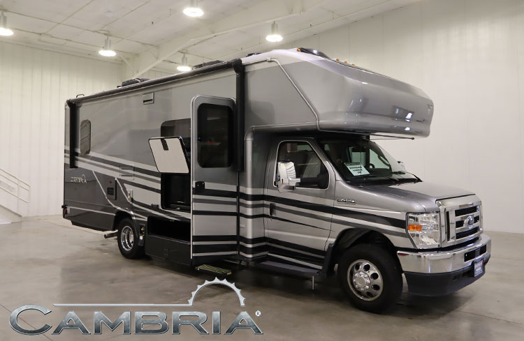 Winnebago Cambria 25P