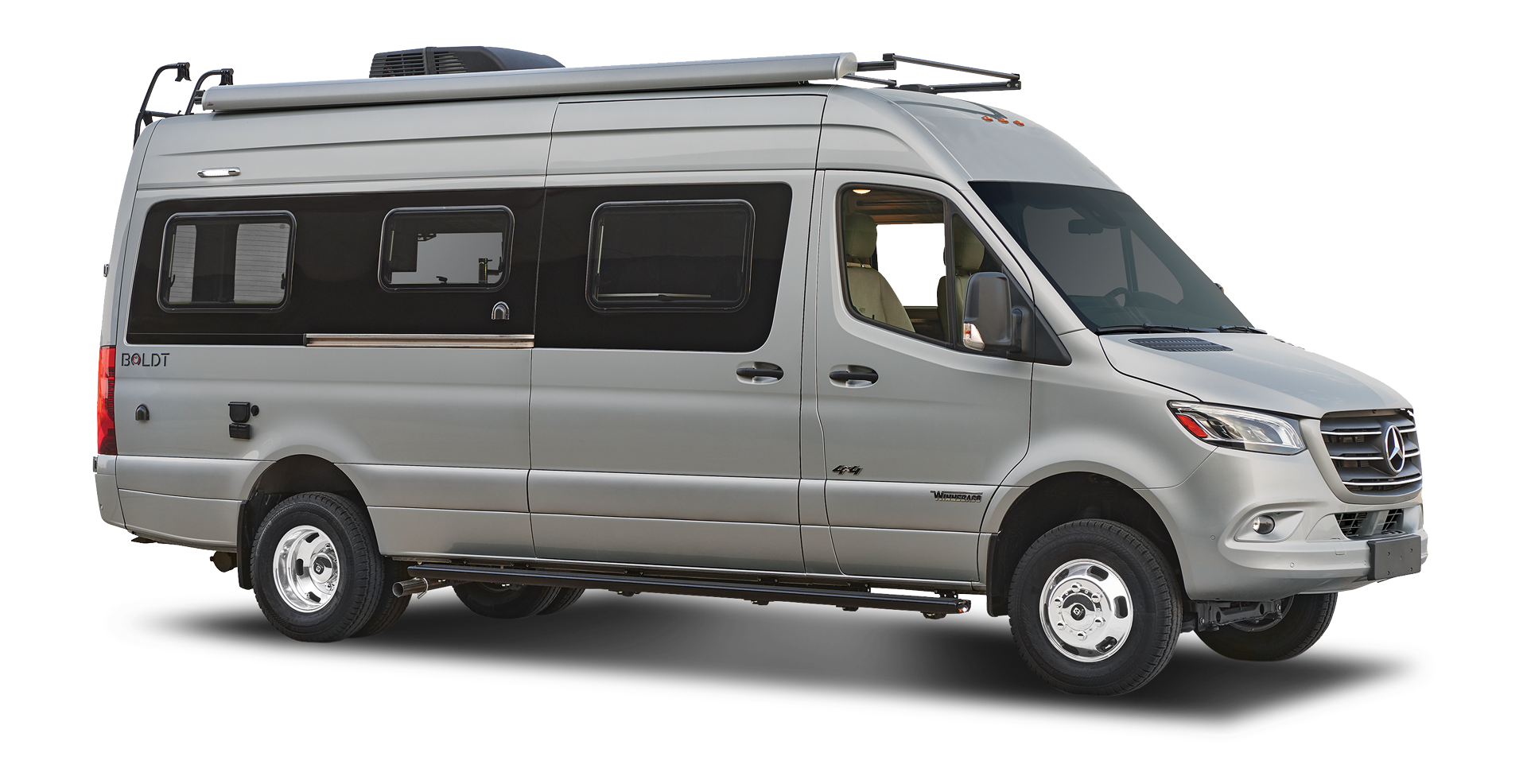 Winnebago Class B Diesel Motorhomes