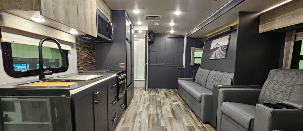 Winnebago Class C Motorhomes Motorhomes