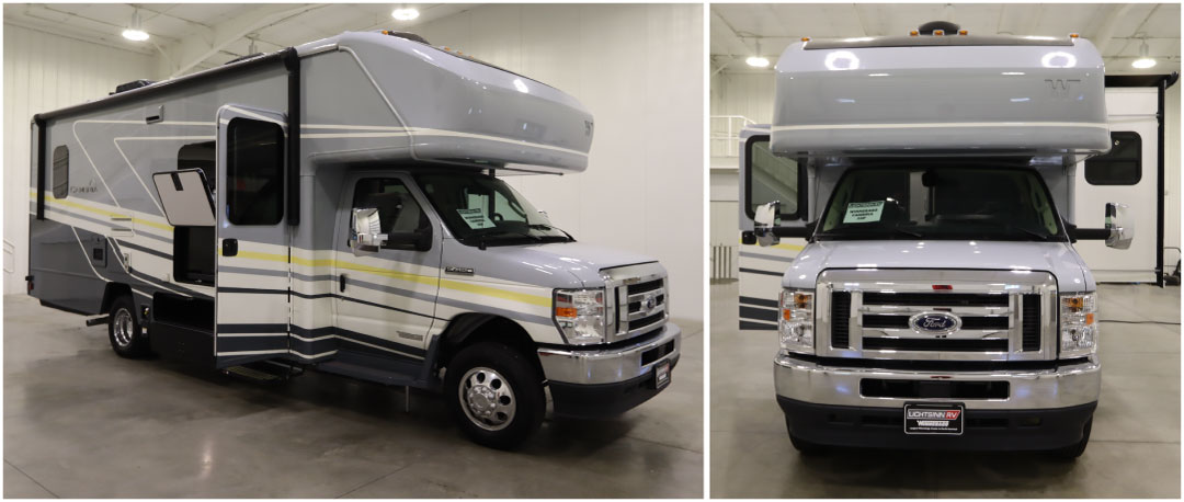 Winnebago Cambria Sundown Exterior