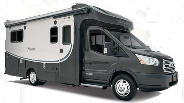 Winnebago EKKO Motorhomes