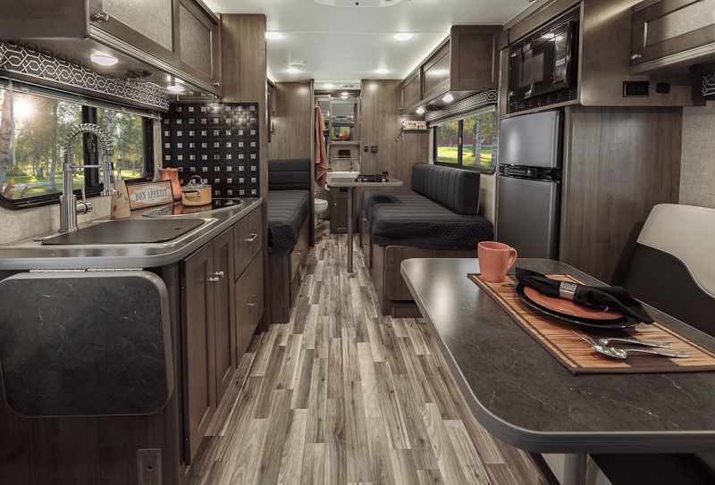 Winnebago EKKO Motorhomes