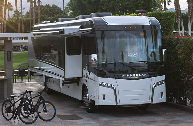 Winnebago Horizon