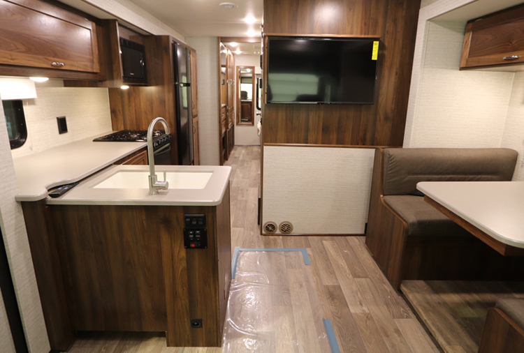 Winnebago Class A Gas Motorhomes