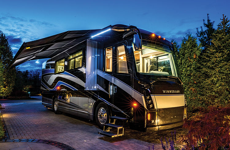 Winnebago Journey