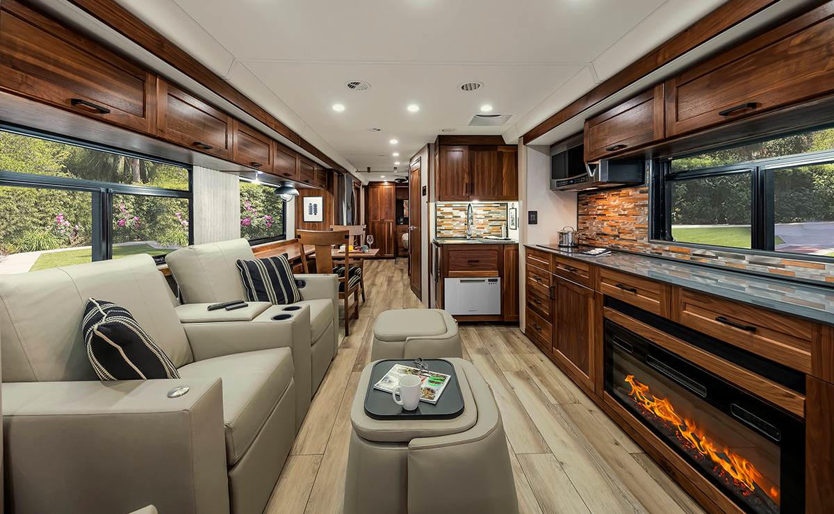 Winnebago Journey