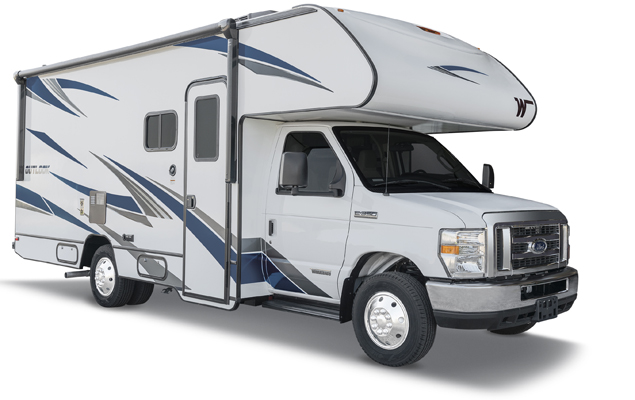 Winnebago Class C Gas Motorhomes