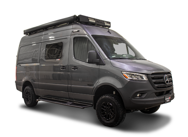 Winnebago Revel