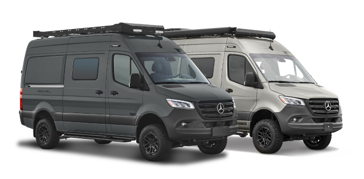 Winnebago Revel