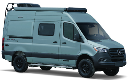 Winnebago Revel