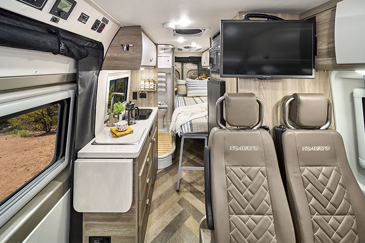 Winnebago Travato