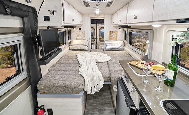 Winnebago Travato