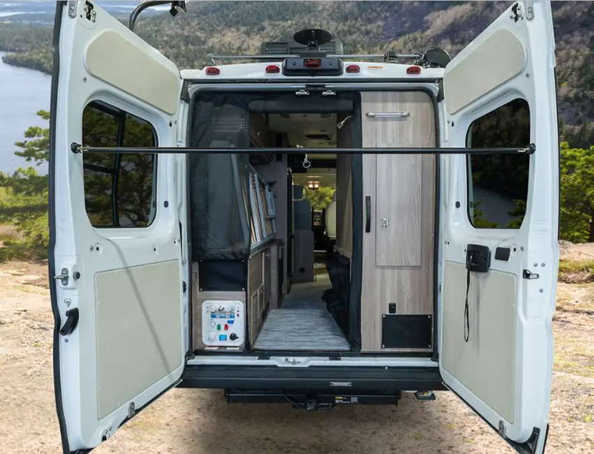 Winnebago Travato Exterior