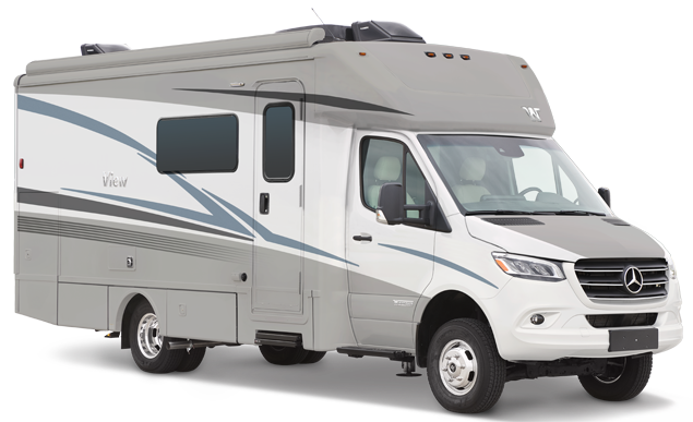 Winnebago View | Class C | Mercedes Diesel RV