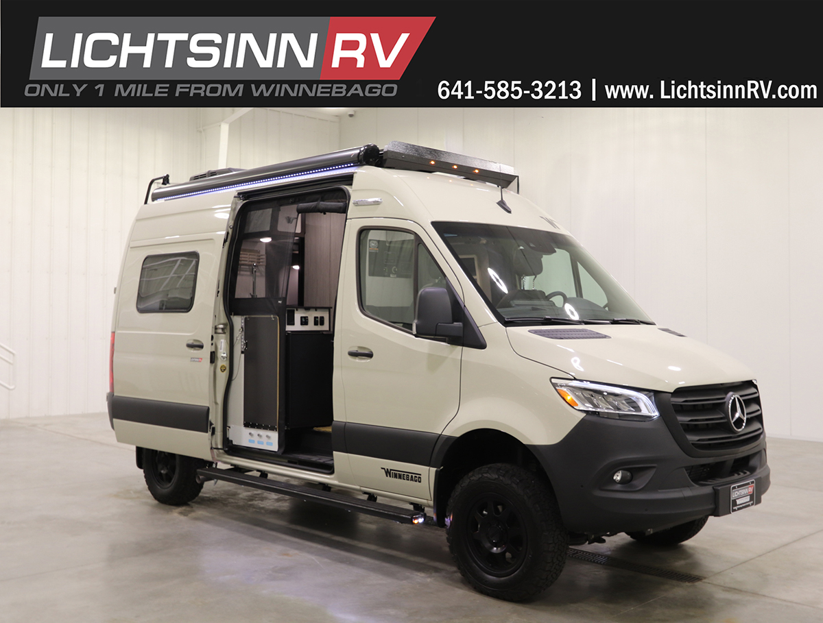 New 2023 Winnebago Revel 44E