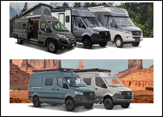 Winnebago 2024: New Models and Floorplans