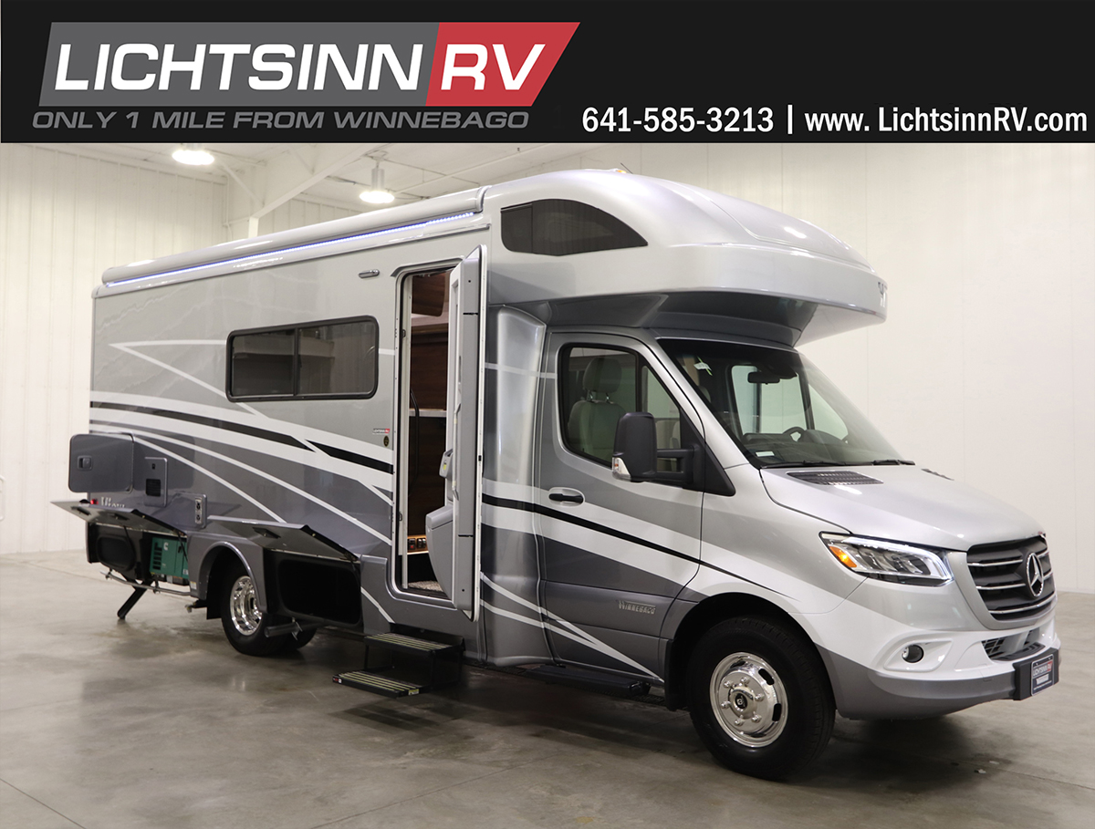 New 2024 Winnebago View 24D