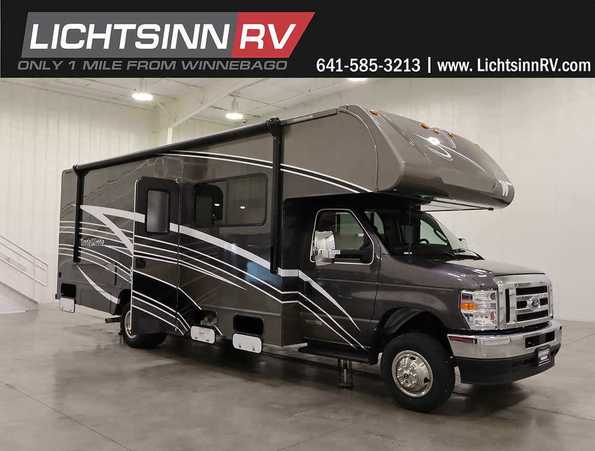 New 2025 Winnebago Minnie Winnie 26T