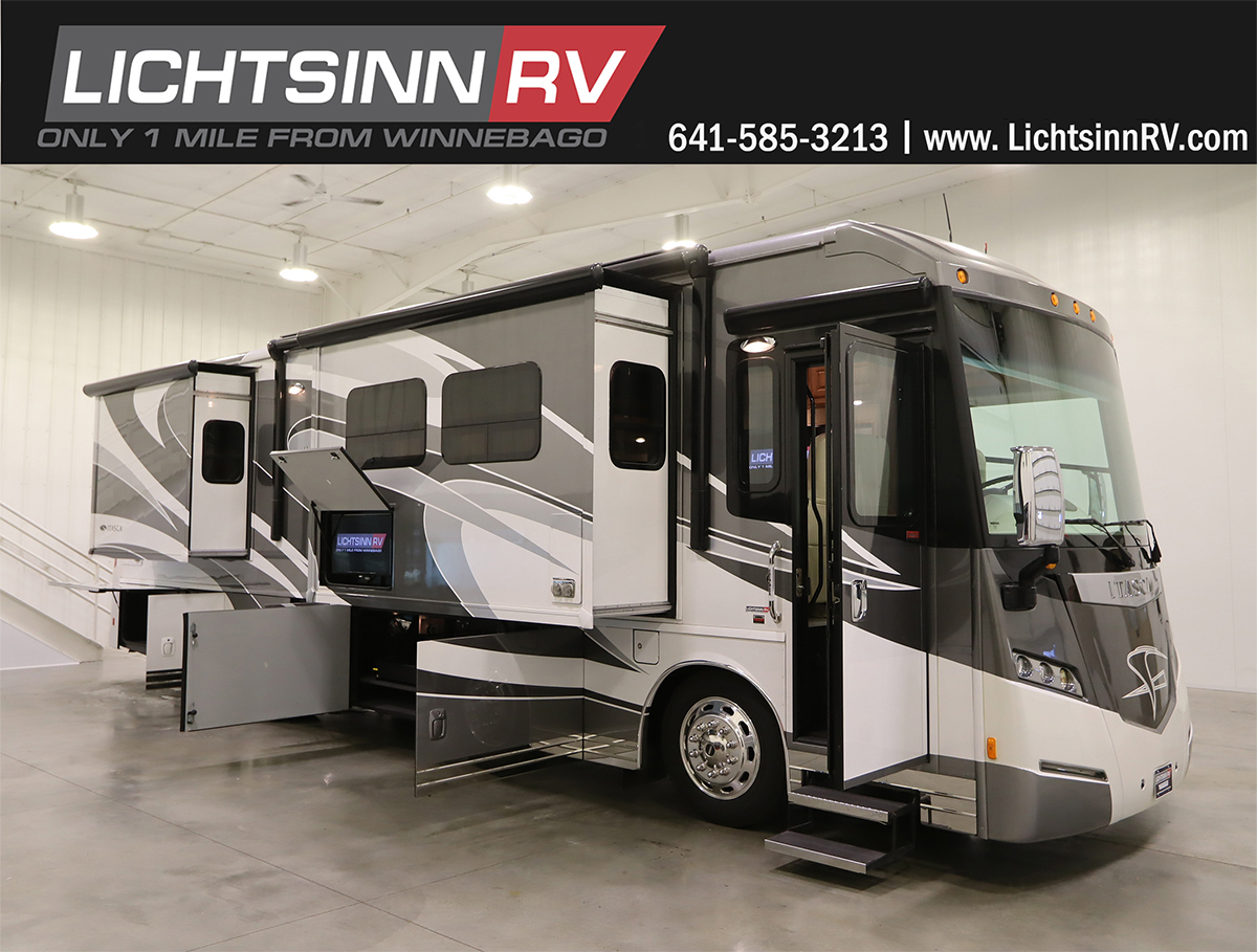 Used 2013 2014 2015 Itasca Meridian 34B