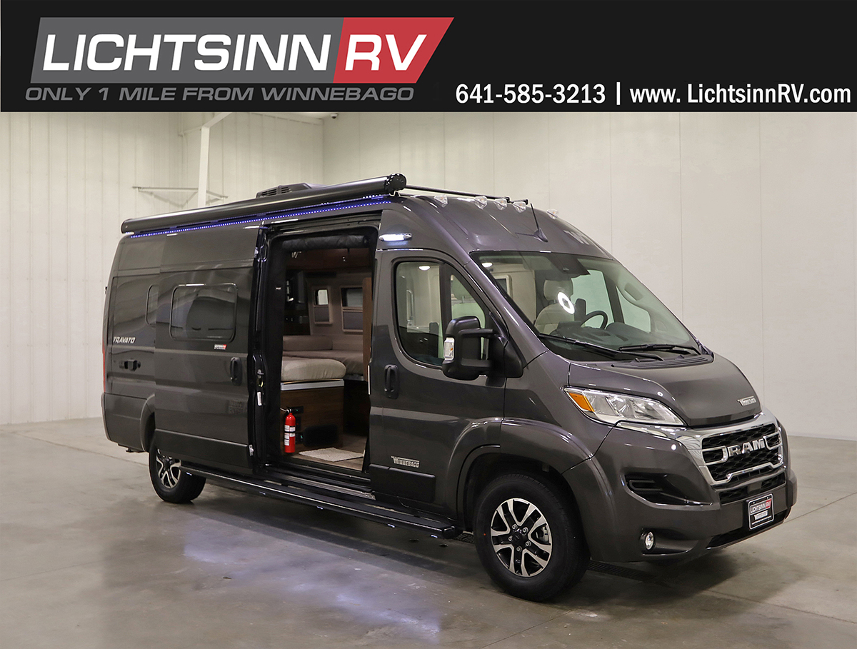 New 2025 Winnebago Travato 59K