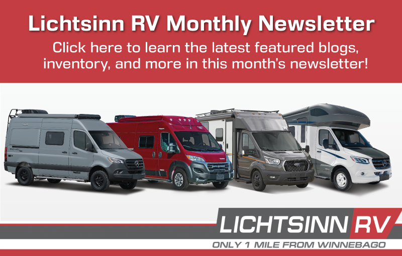 Lichtsinn RV Monthly Newsletter
