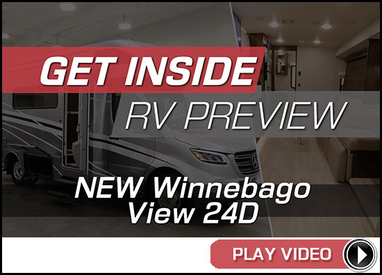 Get Inside: RV Preview | The New Winnebago View and Navion 24D Video
