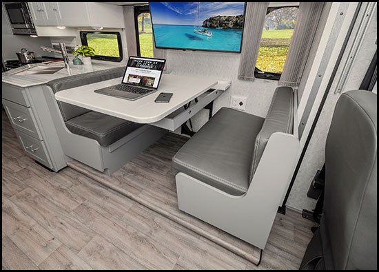 Inside the Latest Winnebago Innovations