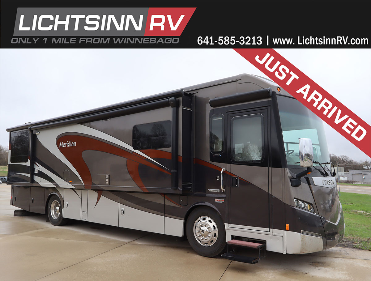 Used 2015 Itasca Meridian 36M