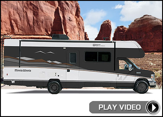 Get Inside: RV Preview | The New Winnebago Minnie Winnie & Spirit NPF 26NP Video