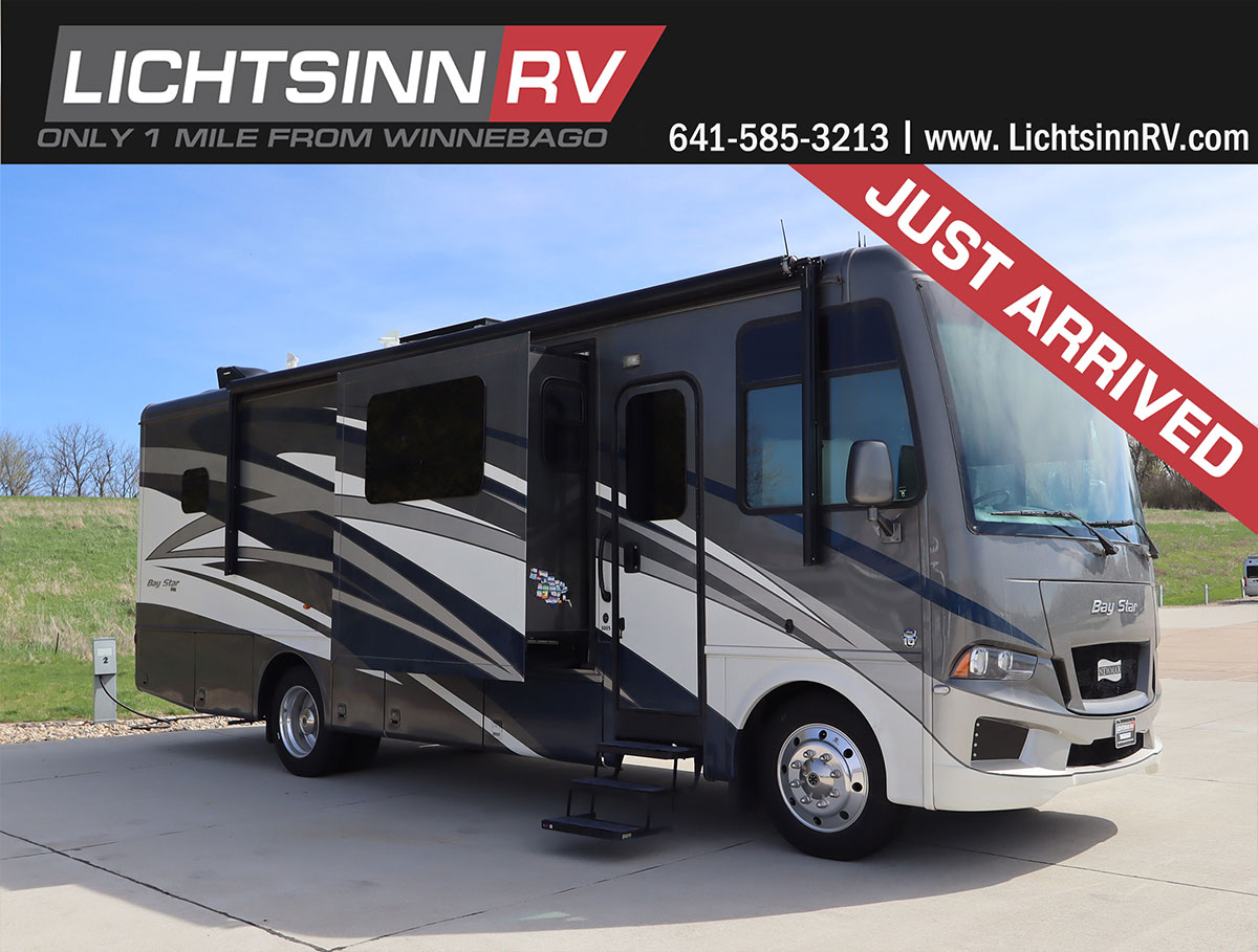 Used 2020 Newmar Bay Star 3005