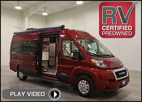 Experience the Best® - Certified Preowned RVs