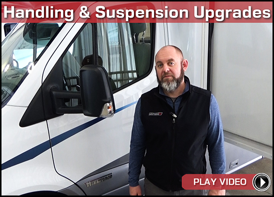 Handling and Suspension Upgrades
