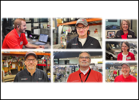 Lichtsinn RV Team Members