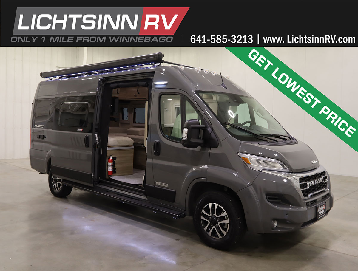 New 2025 Winnebago Travato 59K