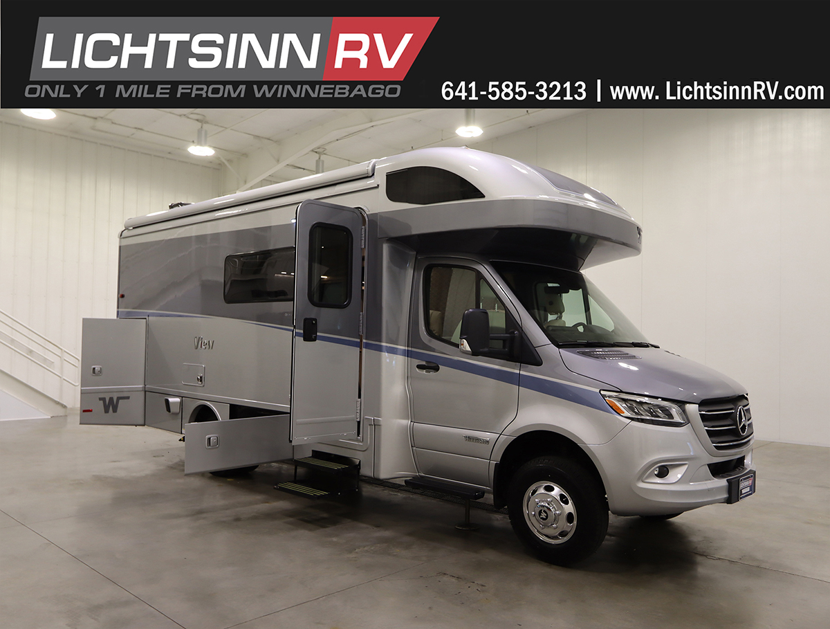 New 2025 Winnebago View 24T