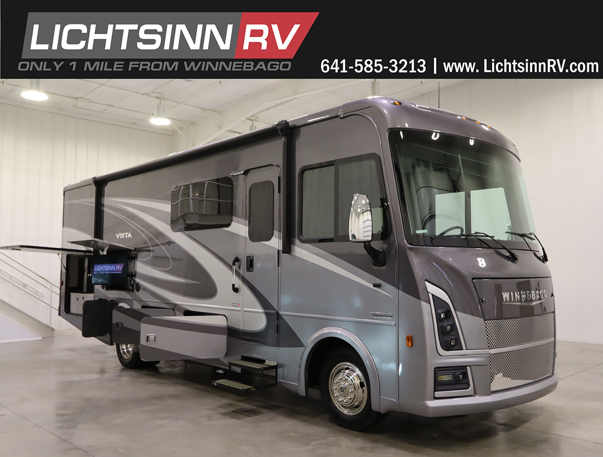 New 2025 Winnebago Vista 29V