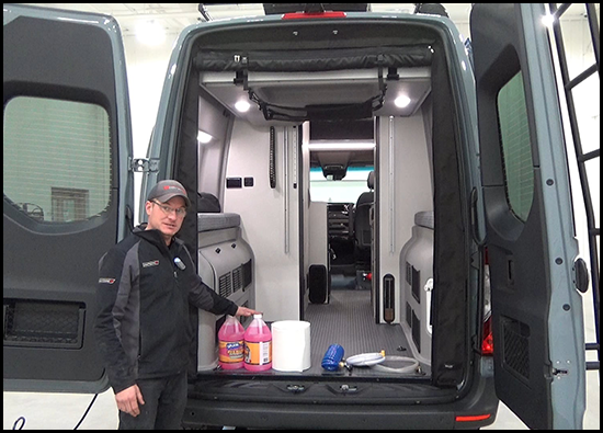RV Winterization Videos